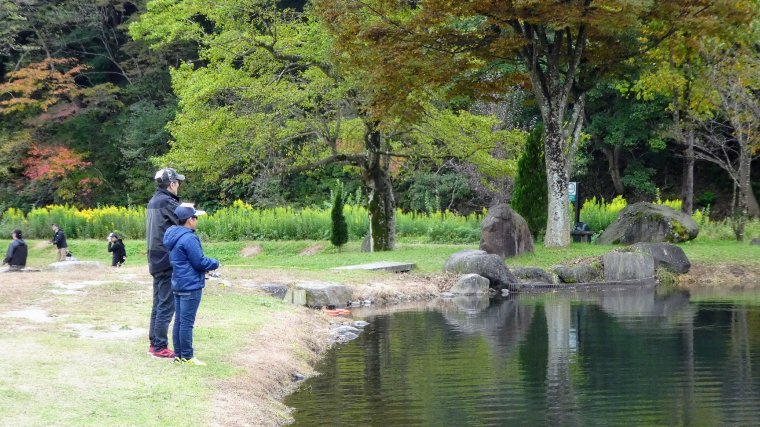 女性・子供専用エリア