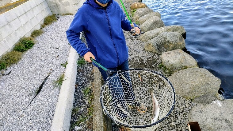 子供に最適なタックル