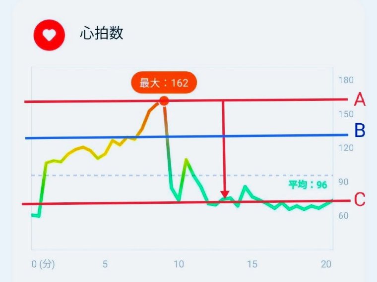 整うサウナの心拍数