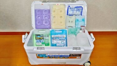 【氷VS保冷剤】間違いだらけの蓄冷剤選び！おすすめ用途別最強保冷力の真実