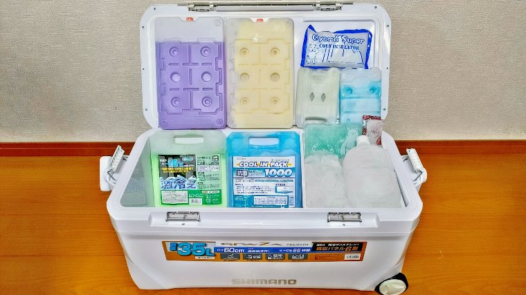 氷vs保冷剤 間違いだらけの蓄冷剤選び おすすめ用途別最強保冷力の真実