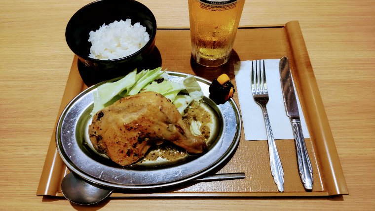 サ飯03骨付き鳥