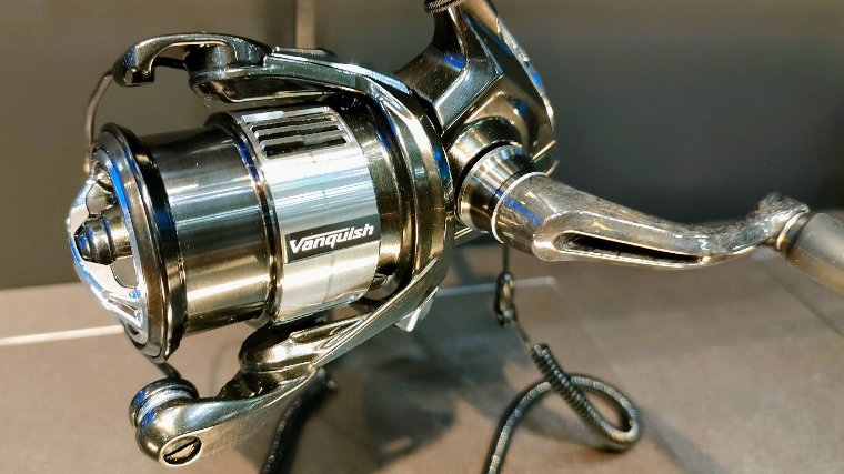 Shimano シマノ 23 Vanquish ヴァンキッシュ C5000XG-