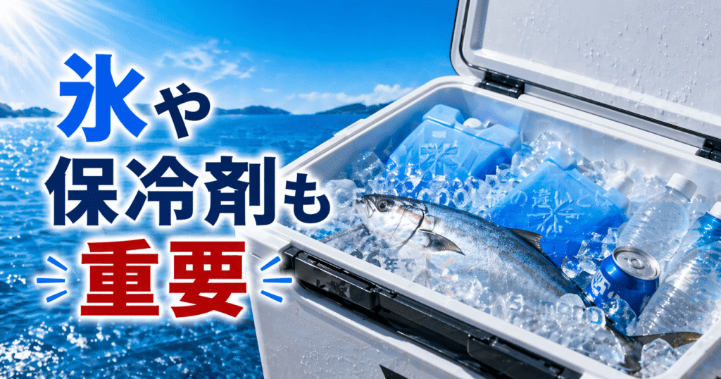 2026年版・完全解説】ダイワとシマノのクーラーボックス保冷力比較