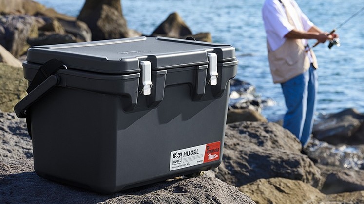 ヒューゲル15Lを釣り用に比較検証｜ダイワVS1500と保冷力の違い